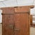 Brown Indo-Portuguese Teak Double Door With Deep Surround For Sale - Image 8 of 10