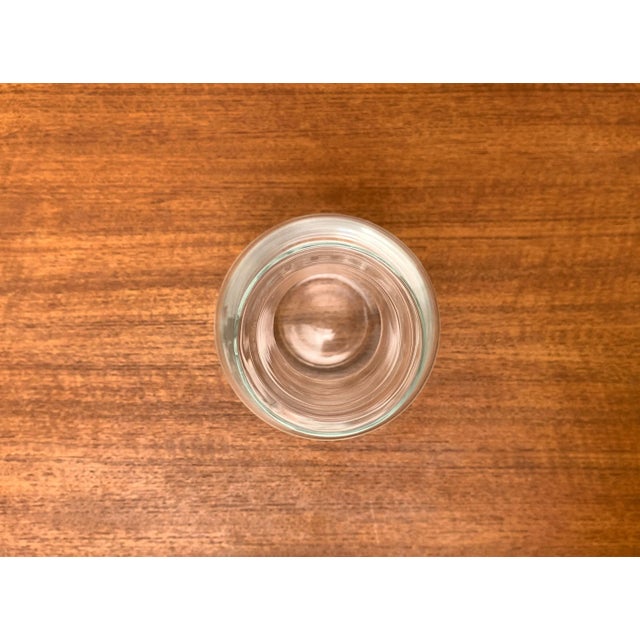 Vintage German Glass Carafe from Villeroy & Boch For Sale - Image 11 of 18