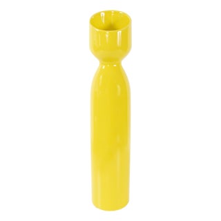 Holland Daffodil Tall Vase For Sale