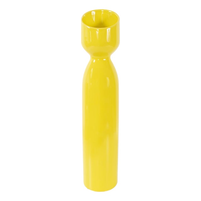 Holland Daffodil Tall Vase For Sale