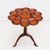 Early 20th Century Isle of Man Solid Mahogany Tilt-Top Tripod Supper Table For Sale - Image 10 of 12