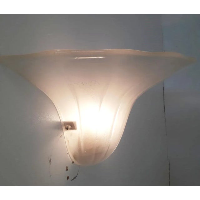 1960s Uplight Sconces, a Pair For Sale - Image 6 of 8