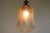 Gold Large Antique French Art Nouveau Pendant Light, 1910 For Sale - Image 8 of 14