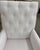 Textile Bennett Parsons Fabric Dining Armchairs - Set of 4 For Sale - Image 7 of 9