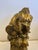 Antique Bronze Figural Andirons -a Pair For Sale - Image 11 of 16