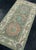 Turkish Turkish Oushak Rug 2'6" x 5'2" #17548 For Sale - Image 3 of 8