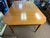 Mid 20th Century 20th Century Hepplewhite Mahogany Dining Table For Sale - Image 5 of 14