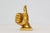 As an eye catching accent, this “Thumbs Up” hand symbol sculpture is sure to bring an uplifting and stylish vibe to any...