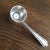 French Silver Double Jigger With Etched “Measure” on the Handle For Sale - Image 10 of 13