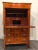Wood Biedermeier Secretary Desk, 1820s For Sale - Image 7 of 9