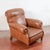 Armchair in Wood and Leather from Poltrona Frau For Sale - Image 14 of 18