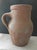 Vintage Mediterranean Terracotta Olive Jar With Handle - 8.5" For Sale - Image 4 of 11