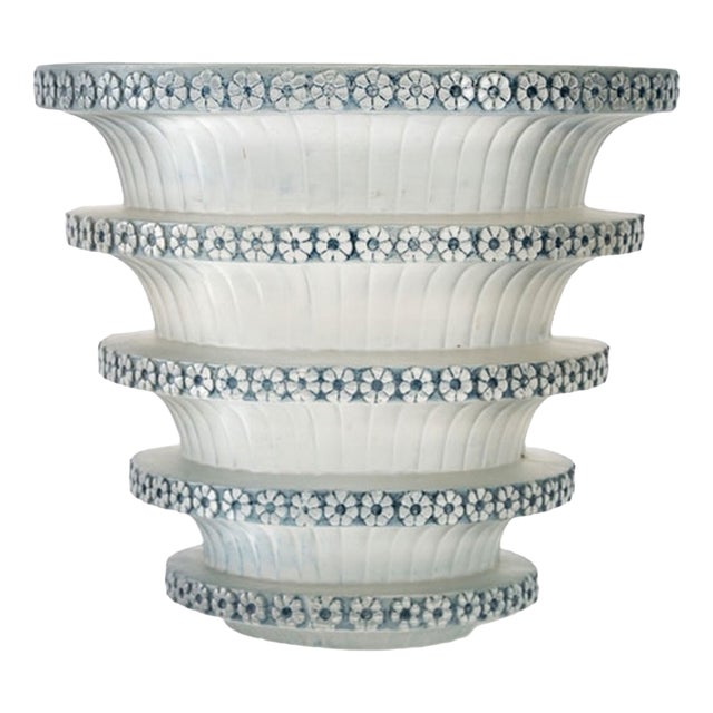 Chevreuse Vase from René Lalique, 1930s For Sale