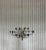 Metal Brass Chandelier by Gino Sarfatti for Flos, 1970s For Sale - Image 7 of 7