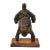 Early 20th Century Namchi Namji Beaded Fertility Doll Cameroon For Sale