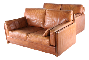 Sofas from Roche Bobois, 1970s, Set of 2