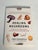 Practical culinary guide to mushrooms use for body health with recipes and illustrations. 2017, paper cover, Finnish...