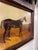 Oil on Canvas Horse in Stable For Sale In Nashville - Image 6 of 9