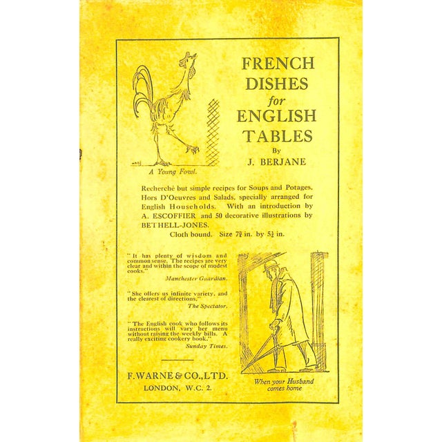 "Tips on Tipping by Experienced Hands" 1933 Experienced Hands For Sale In New York - Image 6 of 7