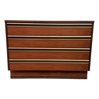 Vintage Italian Chest of Drawers, 1970s For Sale