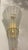 Large Venetian Murano Glass Sconces, 2006, Set of 3 For Sale - Image 10 of 14