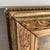 19th Century Scenic Oil on Canvas in Ornate Distressed Gold Gilt Frame - Signed For Sale - Image 9 of 12