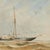 Paint Antique Watercolor of the English Steamship H. M. S. Jackal For Sale - Image 7 of 13