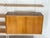 Brown Mid-Century Modern String Shelving Wall Unit For Sale - Image 8 of 16