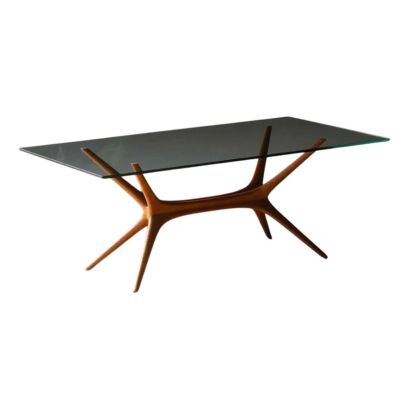 Model 9020 Coffee Table attributed to Tapio Wirkkala for Asko, Finland ...