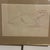 Portraiture 1910s Original Print on Collectors Paper of Pencil Drawing of Gustav Klimt For Sale - Image 3 of 10