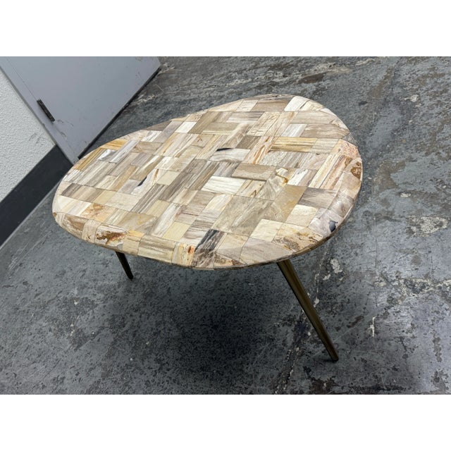 Made Goods Denham Coffee Table For Sale In San Francisco - Image 6 of 12