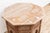 Tree of Life Inlay Folding Side Table For Sale In Los Angeles - Image 6 of 9