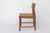 Vintage German Teak Dining Chair, 1970s For Sale - Image 4 of 9