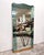 Venetian Style Mirror with Console from Crystal Art, 1950s For Sale - Image 11 of 11