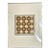 Vintage Mosaic Tile Sample Serigraph For Sale