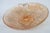 Early 20th Century Imperial Glass Harvest Grape and Leaf Marigold Carnival Glass Handled Tray For Sale - Image 4 of 17