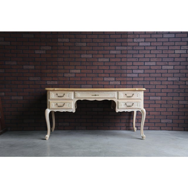 French Provincial Writing Desk Chairish