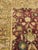Antique Hand Knotted Agra Rug - 7'9"x 11'1" For Sale In Los Angeles - Image 6 of 13