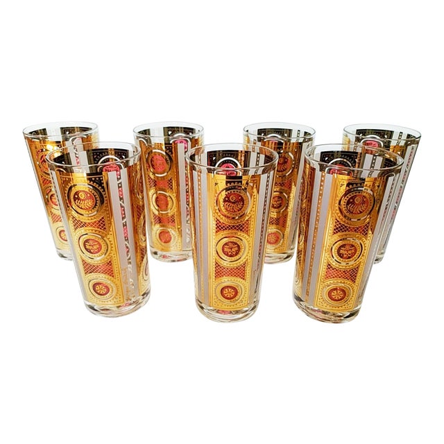 georges briard highball glasses