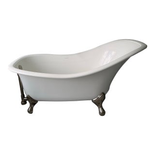 Clawfoot Bathtub Victoria + Albert For Sale