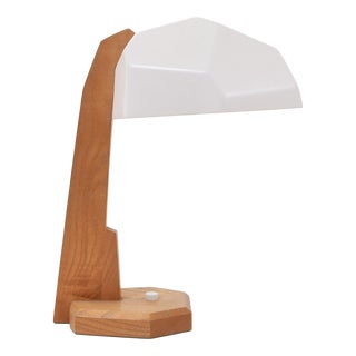 Anthroposophical Table Lamp by Rudolf Dörfler, 1960s For Sale