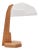 Anthroposophical Table Lamp by Rudolf Dörfler, 1960s For Sale