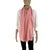 French Christian Dior Paris Pink Large Scarf For Sale - Image 3 of 10