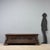 Walnut chest dating from the first quarter of the 18th century, an example of the Baroque period. The front is enriched...
