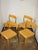 1990s Nordisk Chairs by Tina Christensen for Ikea, 1990s, Set of 4 For Sale - Image 5 of 14