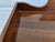 Antique Wooden Open Bookcase - Adjustable Shelf For Sale - Image 10 of 18