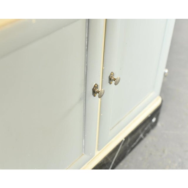 1930s Vintage Dentists Drawer Cabinet, 1930s For Sale - Image 5 of 14