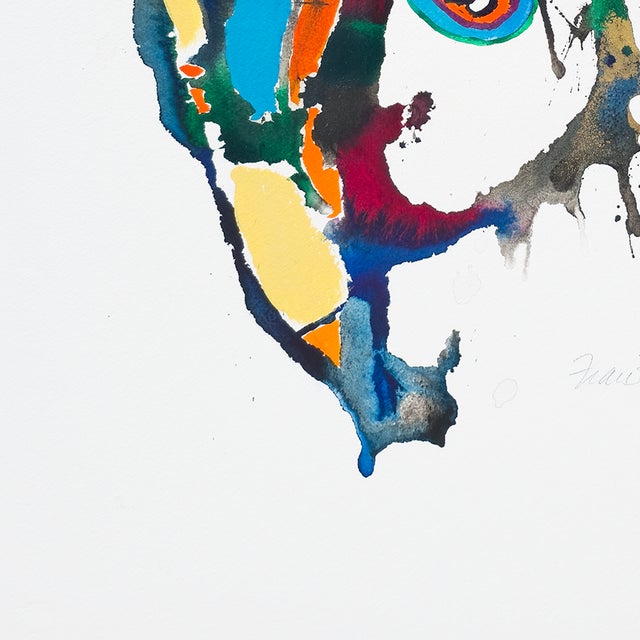 Soul, Clap Hands, and Sing: Harlequin - Fran Bull, C. 2016 For Sale - Image 4 of 9