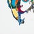 Soul, Clap Hands, and Sing: Harlequin - Fran Bull, C. 2016 For Sale - Image 4 of 9