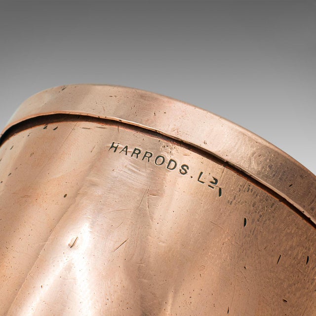 1880's Pair of Antique Ice Cream Mould For Sale - Image 12 of 12